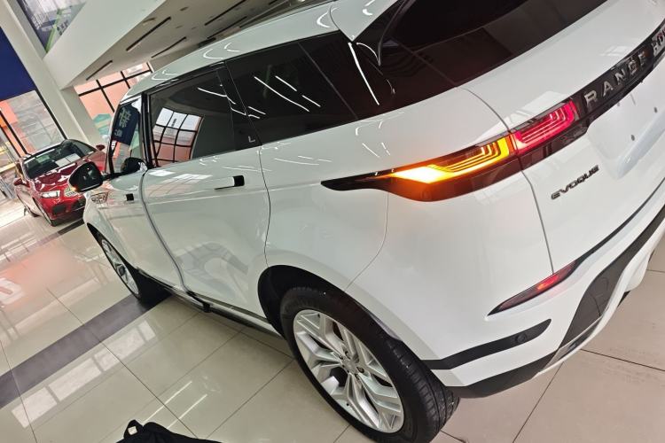 Used Land Rover Range Evoque 2021 Range Rover Evoque 200 PS R-Dynamic Standard Elite Edition Exterior 3
