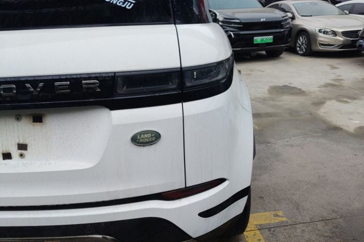 Used Land Rover Range Evoque 2021 Range Rover L 249 PS R-Dynamic SE Luxury Edition Exterior 3