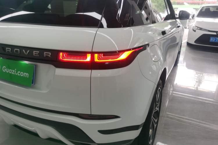 Used Land Rover Range Evoque 2021 Range Rover Velar 249 PS R-Dynamic S Performance Edition Exterior 3
