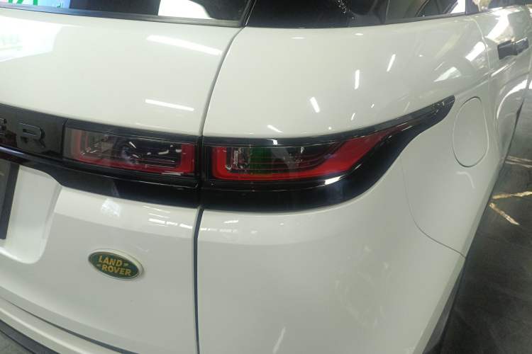 Used Land Rover Range Evoque 2021 Range Rover Velar 249 PS R-Dynamic S Performance Edition Exterior 3