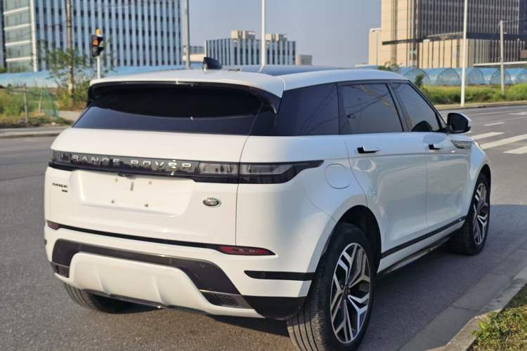 Used Land Rover Range Evoque 2021 Range Rover Velar 249 PS R-Dynamic S Performance Edition Exterior 3