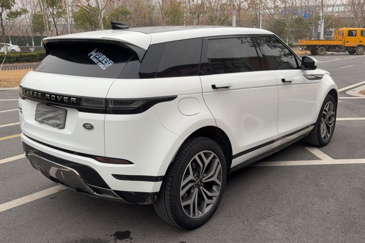 Used Land Rover Range Evoque 2021 Range Rover L 249 PS R-Dynamic SE Luxury Edition Exterior 3