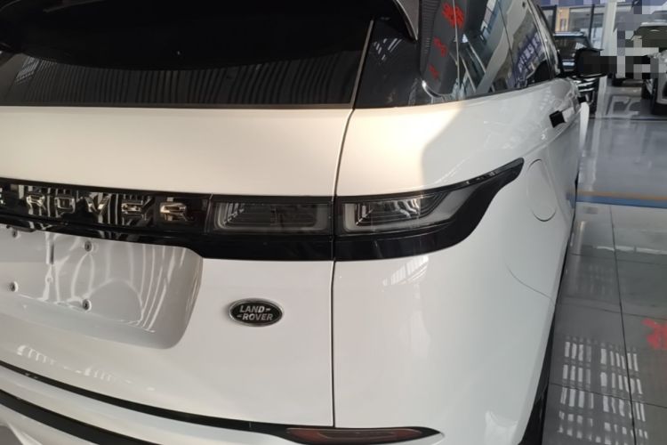 Used Land Rover Range Evoque 2021 Range Rover Velar 249 PS R-Dynamic S Performance Edition Exterior 3