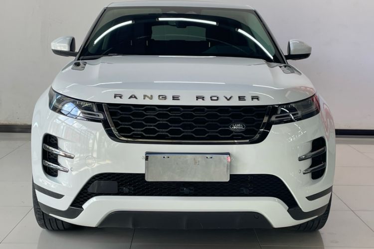 Used Land Rover Range Evoque 2021 Range Rover Velar 249 PS R-Dynamic S Performance Edition Exterior 4