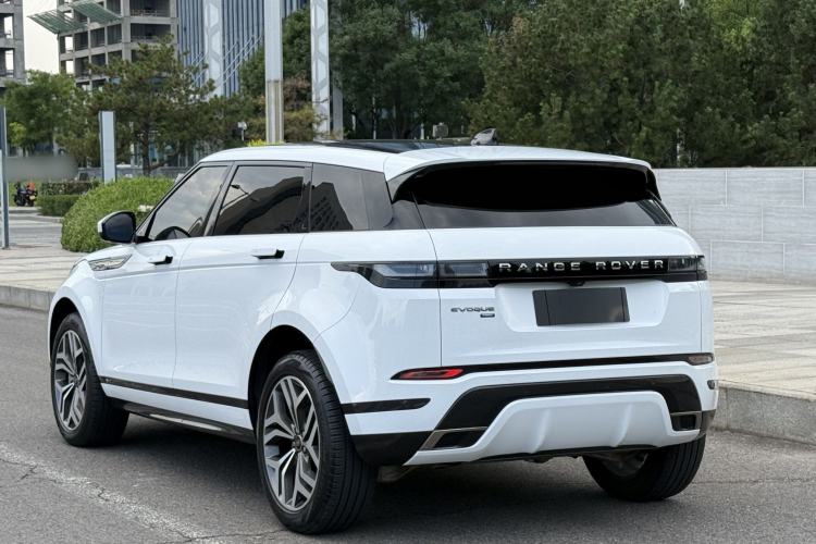 Used Land Rover Range Evoque 2021 Range Rover Velar 249 PS R-Dynamic S Performance Edition Exterior 4