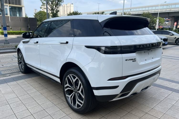 Used Land Rover Range Evoque 2021 Range Rover Velar L 249PS R-Dynamic First Edition Exterior 4