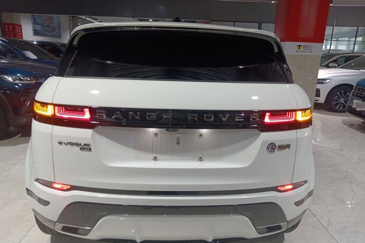 Used Land Rover Range Evoque 2021 Range Rover Velar 249 PS R-Dynamic S Performance Edition Exterior 4