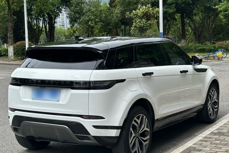 Used Land Rover Range Evoque 2021 Range Rover Velar 249 PS R-Dynamic S Performance Edition Exterior 4