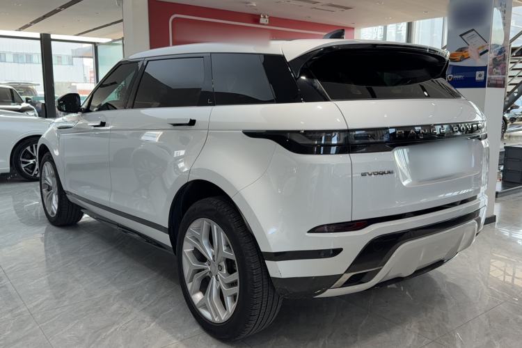Used Land Rover Range Evoque 2021 Range Rover Evoque 200 PS R-Dynamic Standard Elite Edition Exterior 4