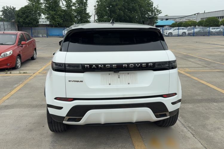 Used Land Rover Range Evoque 2021 Range Rover Evoque 200 PS R-Dynamic Standard Elite Edition Exterior 4