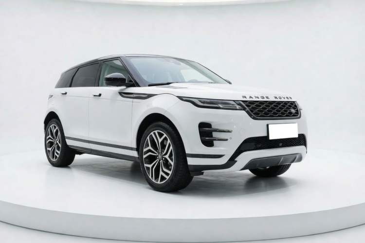 Used Land Rover Range Evoque 2021 Range Rover Velar 249 PS R-Dynamic S Performance Edition Exterior 4