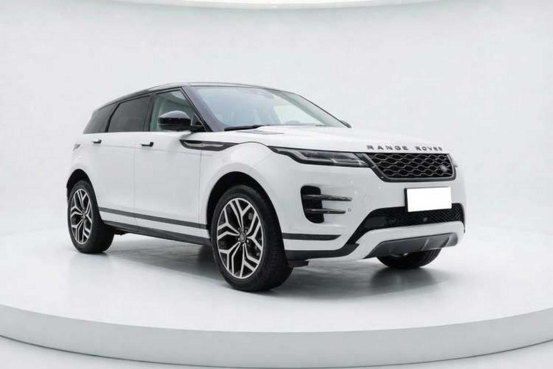 Used Land Rover Range Evoque 2021 Range Rover Velar 249 PS R-Dynamic S Performance Edition Exterior 4