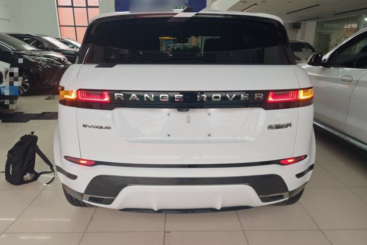 Used Land Rover Range Evoque 2021 Range Rover Evoque 200 PS R-Dynamic Standard Elite Edition Exterior 4