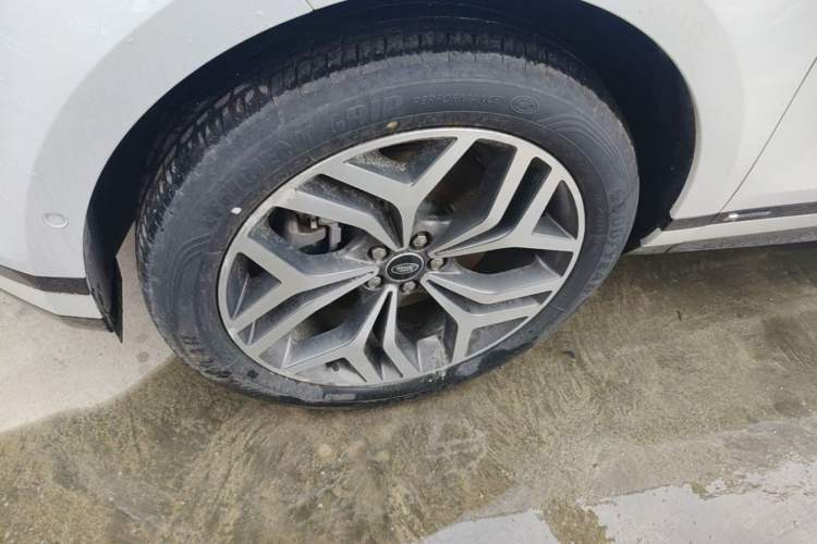 Used Land Rover Range Evoque 2021 Range Rover L 249 PS R-Dynamic SE Luxury Edition Exterior 4