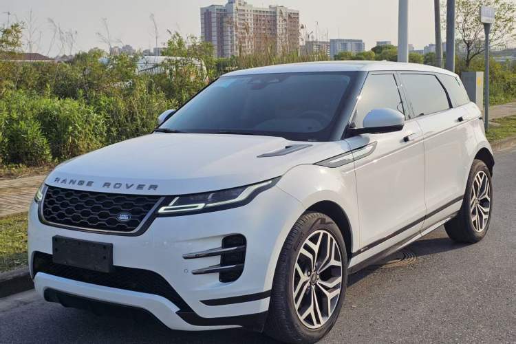 Used Land Rover Range Evoque 2021 Range Rover Velar 249 PS R-Dynamic S Performance Edition Exterior 4