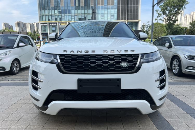 Used Land Rover Range Evoque 2021 Range Rover Velar L 249PS R-Dynamic First Edition Exterior 5