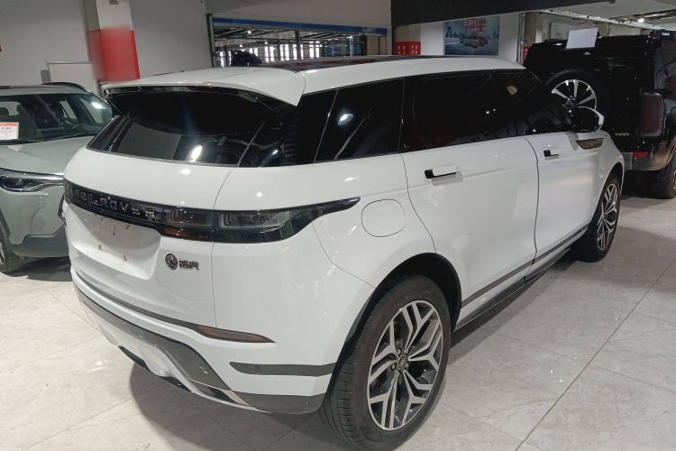 Used Land Rover Range Evoque 2021 Range Rover Velar 249 PS R-Dynamic S Performance Edition Exterior 5