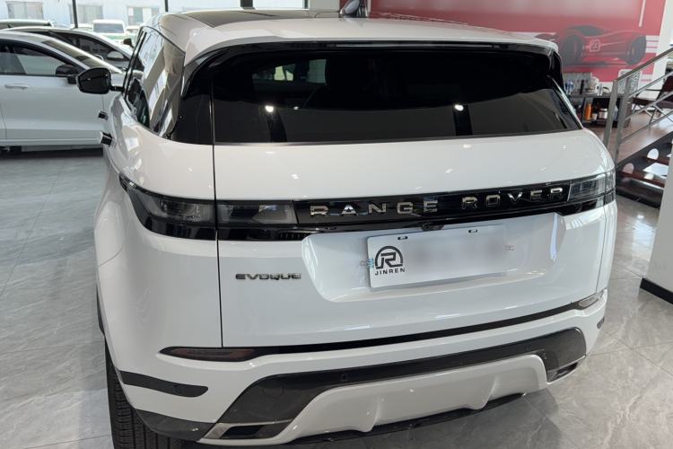 Used Land Rover Range Evoque 2021 Range Rover Evoque 200 PS R-Dynamic Standard Elite Edition Exterior 5
