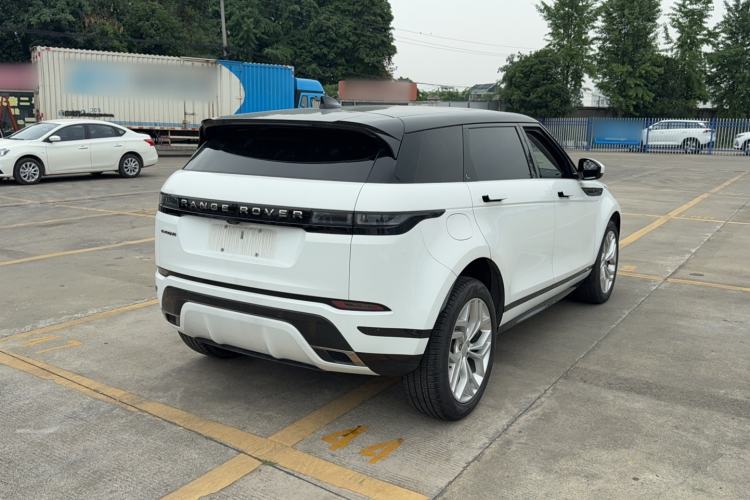 Used Land Rover Range Evoque 2021 Range Rover Evoque 200 PS R-Dynamic Standard Elite Edition Exterior 5