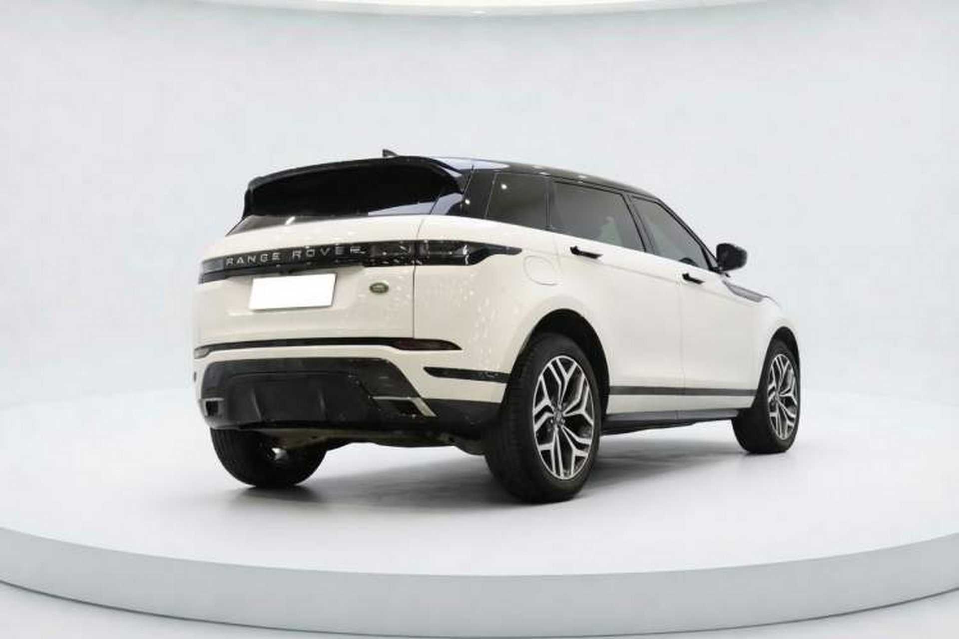 Used Land Rover Range Evoque 2021 Range Rover Velar 249 PS R-Dynamic S Performance Edition Exterior 5