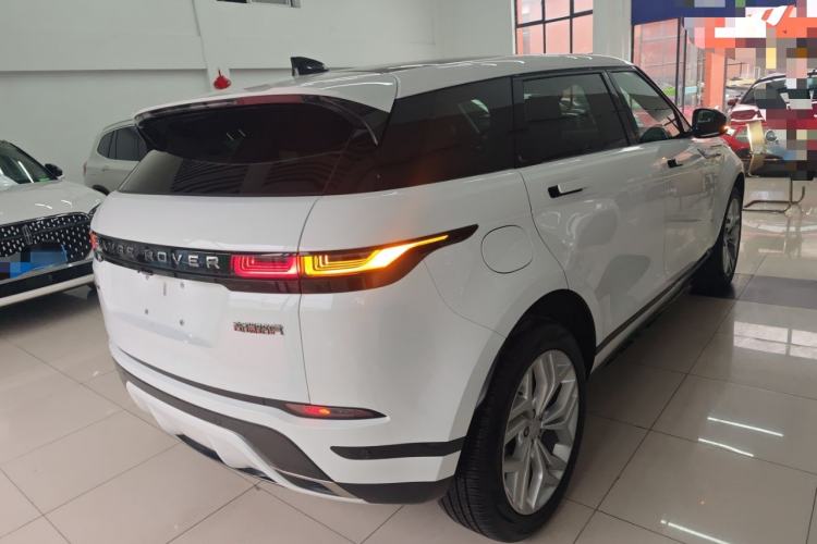 Used Land Rover Range Evoque 2021 Range Rover Evoque 200 PS R-Dynamic Standard Elite Edition Exterior 5
