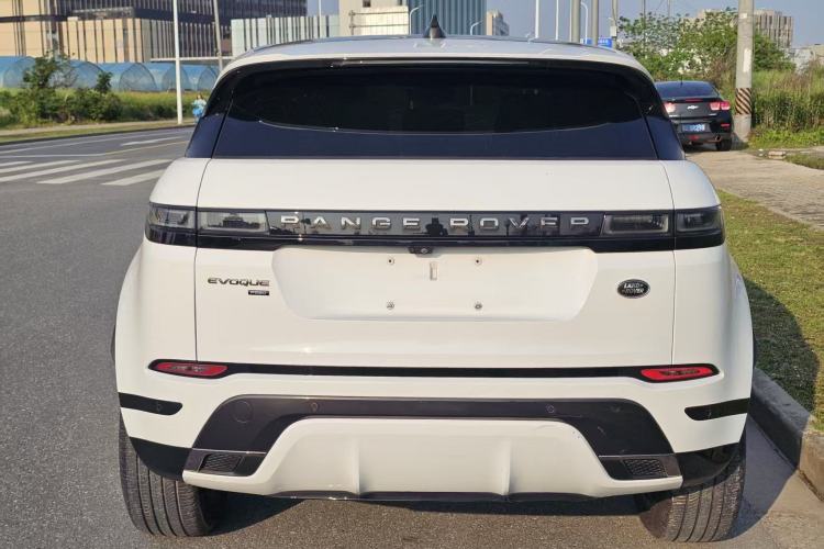 Used Land Rover Range Evoque 2021 Range Rover Velar 249 PS R-Dynamic S Performance Edition Exterior 5