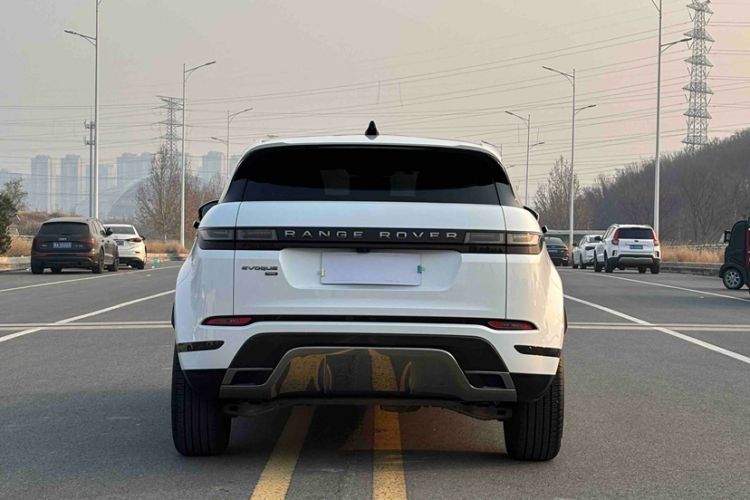 Used Land Rover Range Evoque 2021 Range Rover Velar 249 PS R-Dynamic HSE Luxury Edition Exterior 6