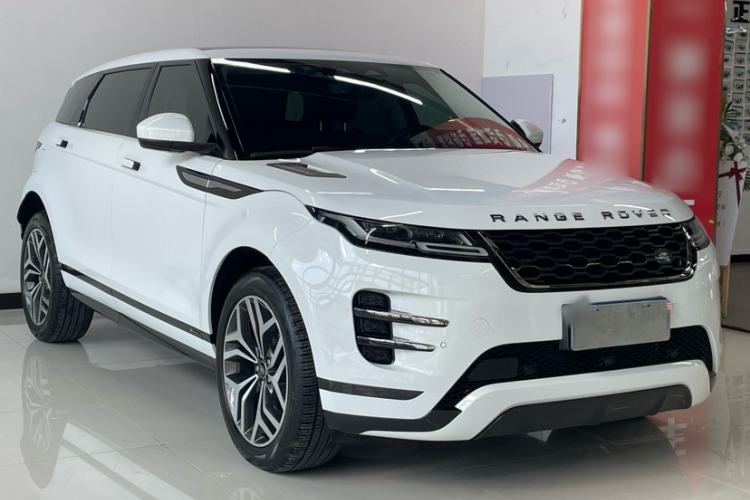 Used Land Rover Range Evoque 2021 Range Rover Velar 249 PS R-Dynamic S Performance Edition Exterior 6