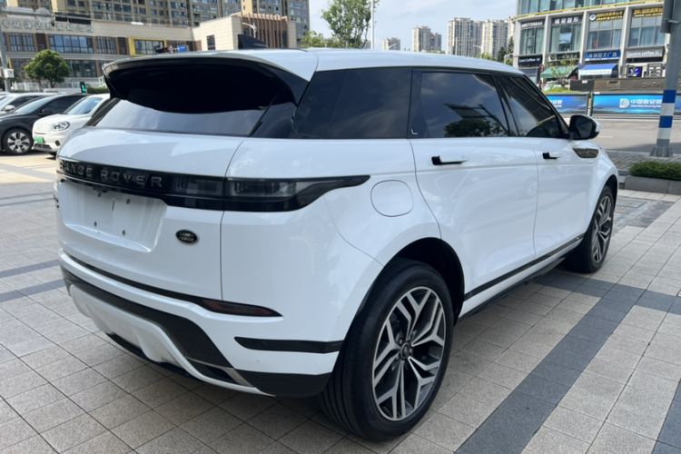 Used Land Rover Range Evoque 2021 Range Rover Velar L 249PS R-Dynamic First Edition Exterior 6