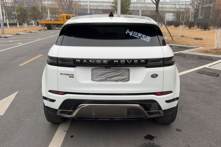 Used Land Rover Range Evoque 2021 Range Rover L 249 PS R-Dynamic SE Luxury Edition Exterior 6