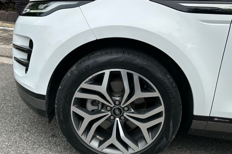 Used Land Rover Range Evoque 2021 Range Rover Velar 249 PS R-Dynamic S Performance Edition Exterior 8