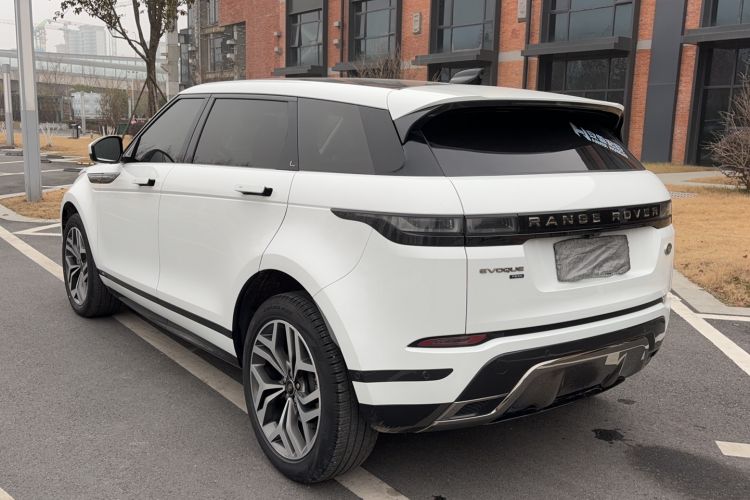 Used Land Rover Range Evoque 2021 Range Rover L 249 PS R-Dynamic SE Luxury Edition Exterior 8