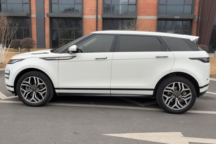 Used Land Rover Range Evoque 2021 Range Rover L 249 PS R-Dynamic SE Luxury Edition Exterior 9