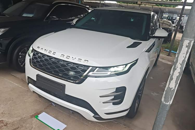 Used Land Rover Range Evoque 2021 Range Rover Velar 249 PS R-Dynamic HSE Luxury Edition Guazi used car, China used car export, Used car for sale, Used cars, Cheapest cars for sale