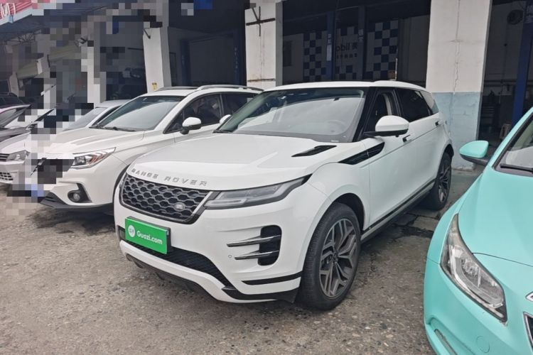 Used Land Rover Range Evoque 2021 Range Rover Velar 249 PS R-Dynamic HSE Luxury Edition Guazi used car, China used car export, Used car for sale, Used cars, Cheapest cars for sale