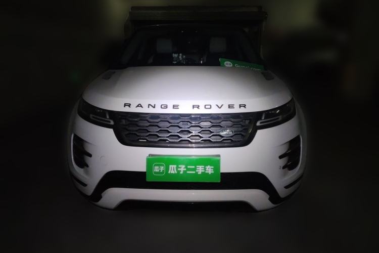 Used Land Rover Range Evoque 2021 Range Rover Evoque 200 PS R-Dynamic Standard Elite Edition Front
