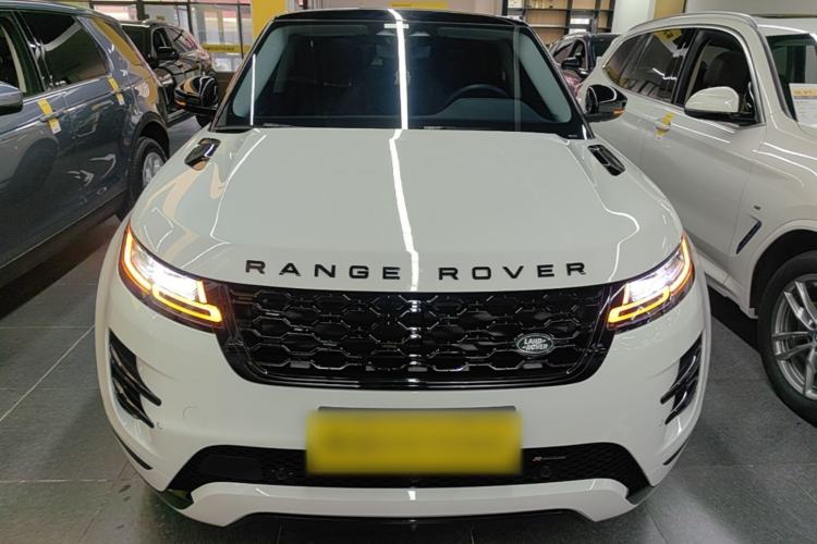 Used Land Rover Range Evoque 2021 Range Rover L 249 PS R-Dynamic SE Luxury Edition Front