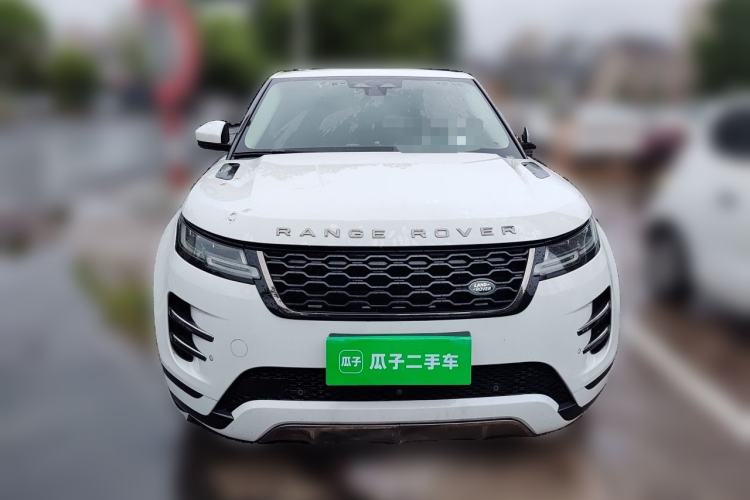 Used Land Rover Range Evoque 2021 Range Rover Velar 249 PS R-Dynamic HSE Luxury Edition Front