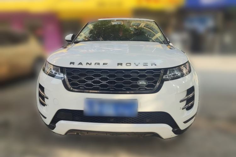 Used Land Rover Range Evoque 2021 Range Rover Velar 249 PS R-Dynamic S Performance Edition Front