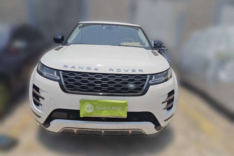 Used Land Rover Range Evoque 2021 Range Rover L 249 PS R-Dynamic SE Luxury Edition Front