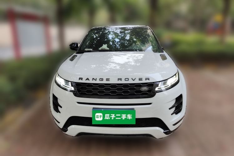 Used Land Rover Range Evoque 2021 Range Rover Velar 249 PS R-Dynamic S Performance Edition Front