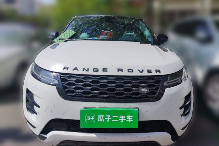 Used Land Rover Range Evoque 2021 Range Rover Evoque 200 PS R-Dynamic Standard Elite Edition Front