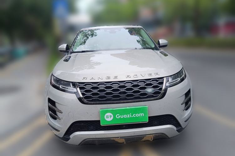 Used Land Rover Range Evoque 2021 Range Rover Velar 249 PS R-Dynamic HSE Luxury Edition Front