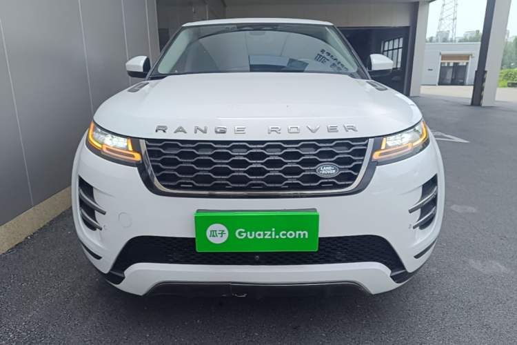 Used Land Rover Range Evoque 2021 Range Rover Velar 249 PS R-Dynamic HSE Luxury Edition Front