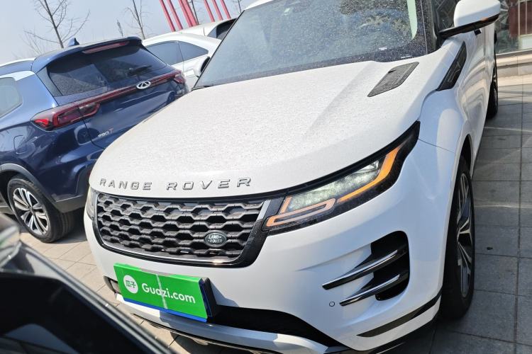 Used Land Rover Range Evoque 2021 Range Rover Velar 249 PS R-Dynamic S Performance Edition Front