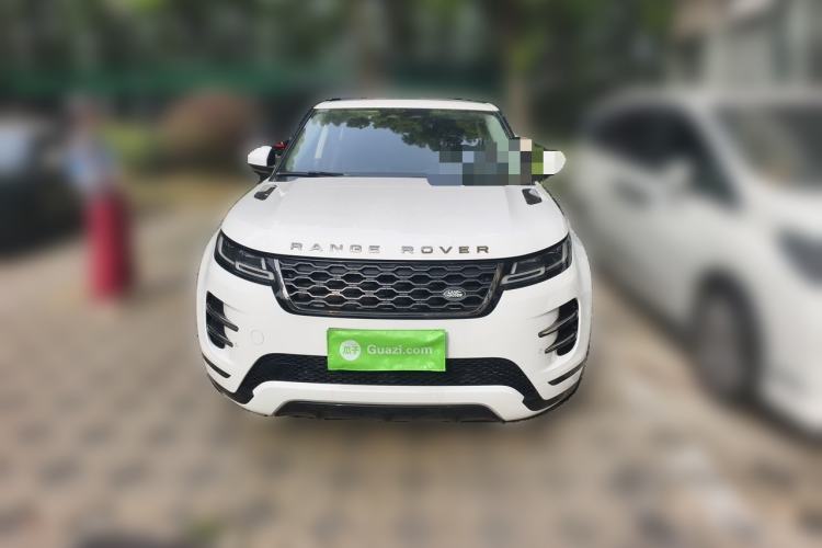 Used Land Rover Range Evoque 2021 Range Rover Evoque 200 PS R-Dynamic Standard Elite Edition Front