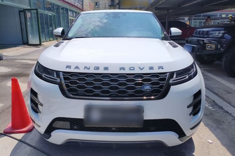 Used Land Rover Range Evoque 2021 Range Rover Velar 249 PS R-Dynamic HSE Luxury Edition Front