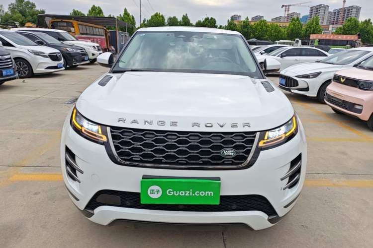 Used Land Rover Range Evoque 2021 Range Rover Velar 249 PS R-Dynamic S Performance Edition Front