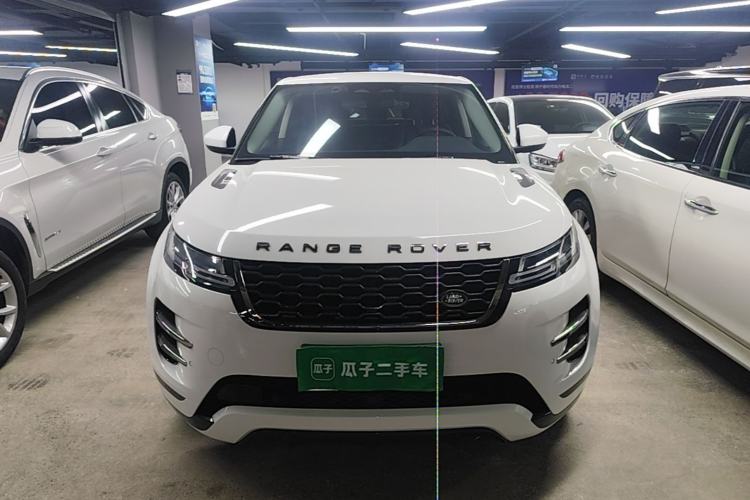 Used Land Rover Range Evoque 2021 Range Rover Velar L 249PS R-Dynamic First Edition Front