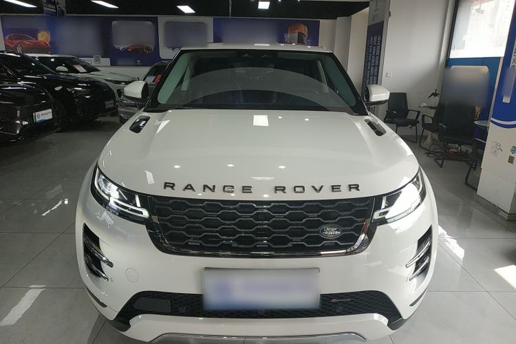 Used Land Rover Range Evoque 2021 Range Rover Velar 249 PS R-Dynamic HSE Luxury Edition Front